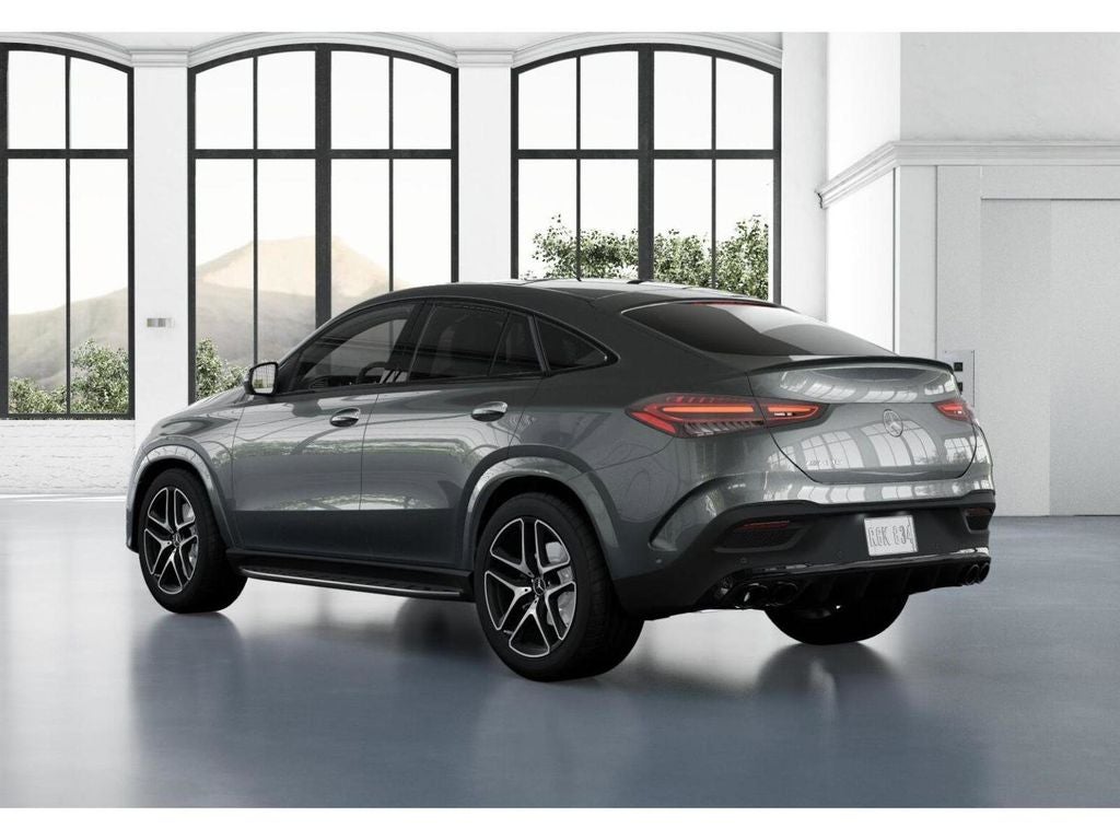 2026 Mercedes-Benz GLE GLE 53 AMG® 4MATIC®