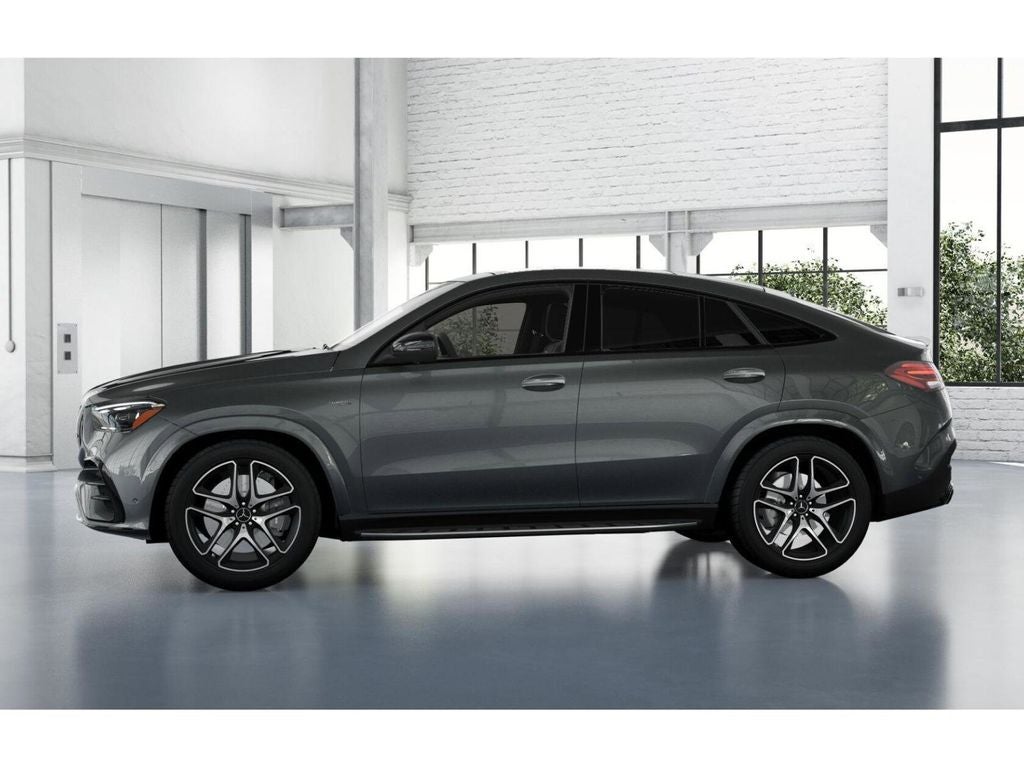 2026 Mercedes-Benz GLE GLE 53 AMG® 4MATIC®