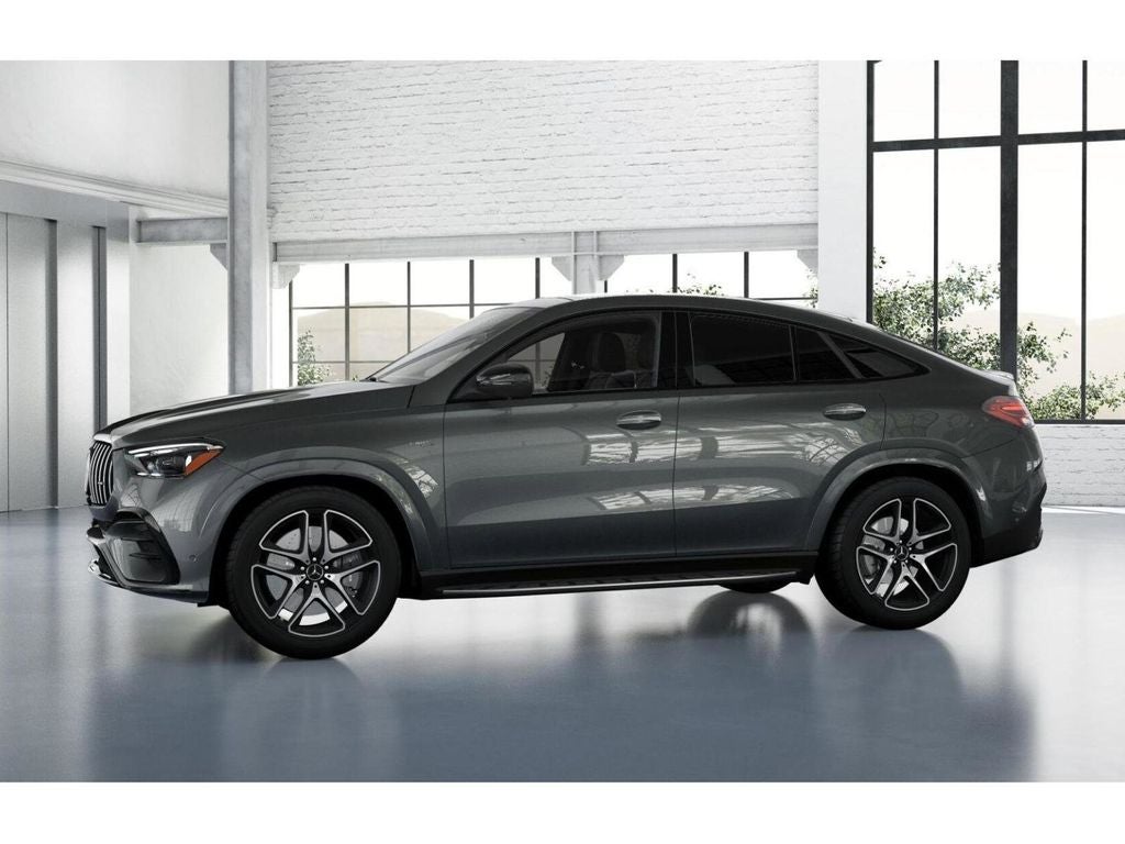 2026 Mercedes-Benz GLE GLE 53 AMG® 4MATIC®