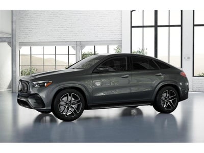 2026 Mercedes-Benz GLE GLE 53 AMG® 4MATIC®