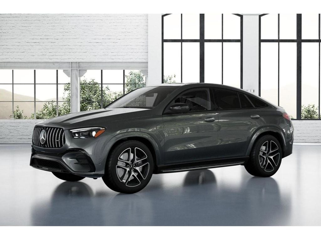 2026 Mercedes-Benz GLE GLE 53 AMG® 4MATIC®