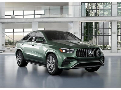 2026 Mercedes-Benz GLE GLE 53 AMG® 4MATIC®