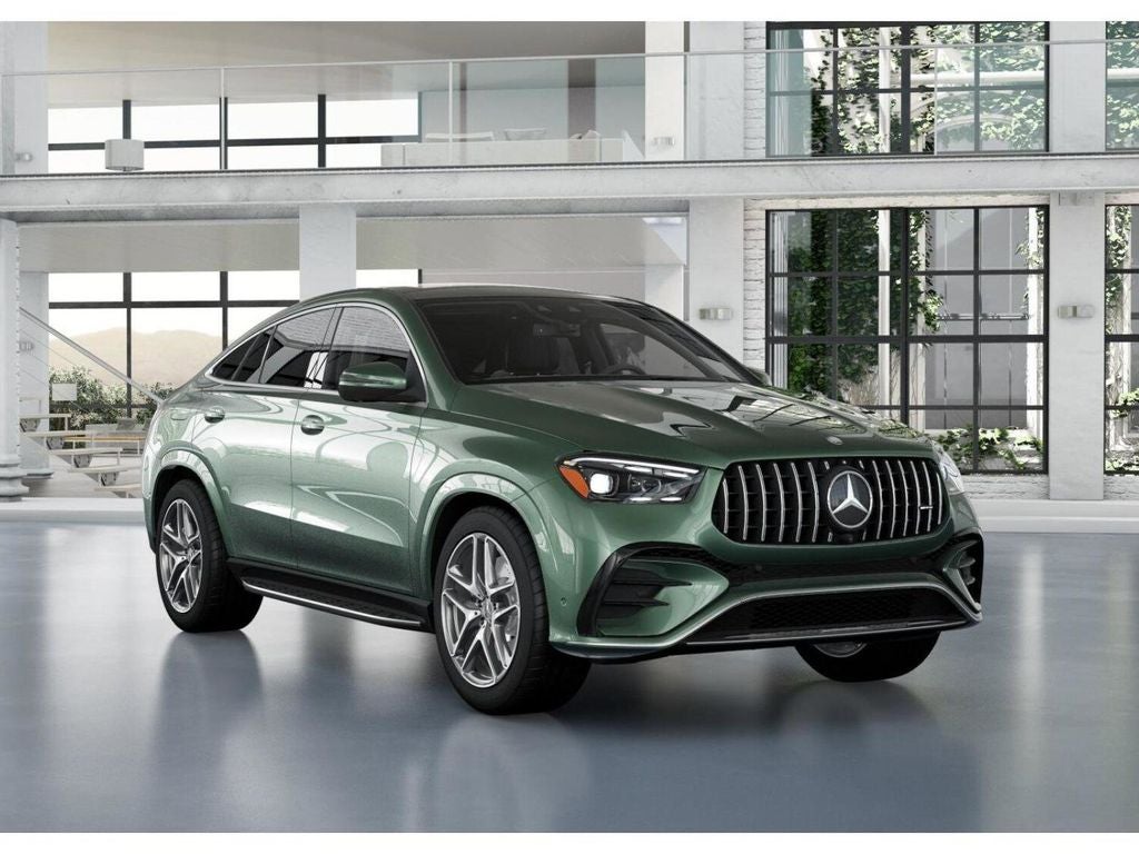 2026 Mercedes-Benz GLE GLE 53 AMG® 4MATIC®