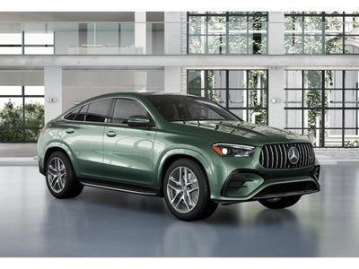 2026 Mercedes-Benz GLE GLE 53 AMG® 4MATIC®