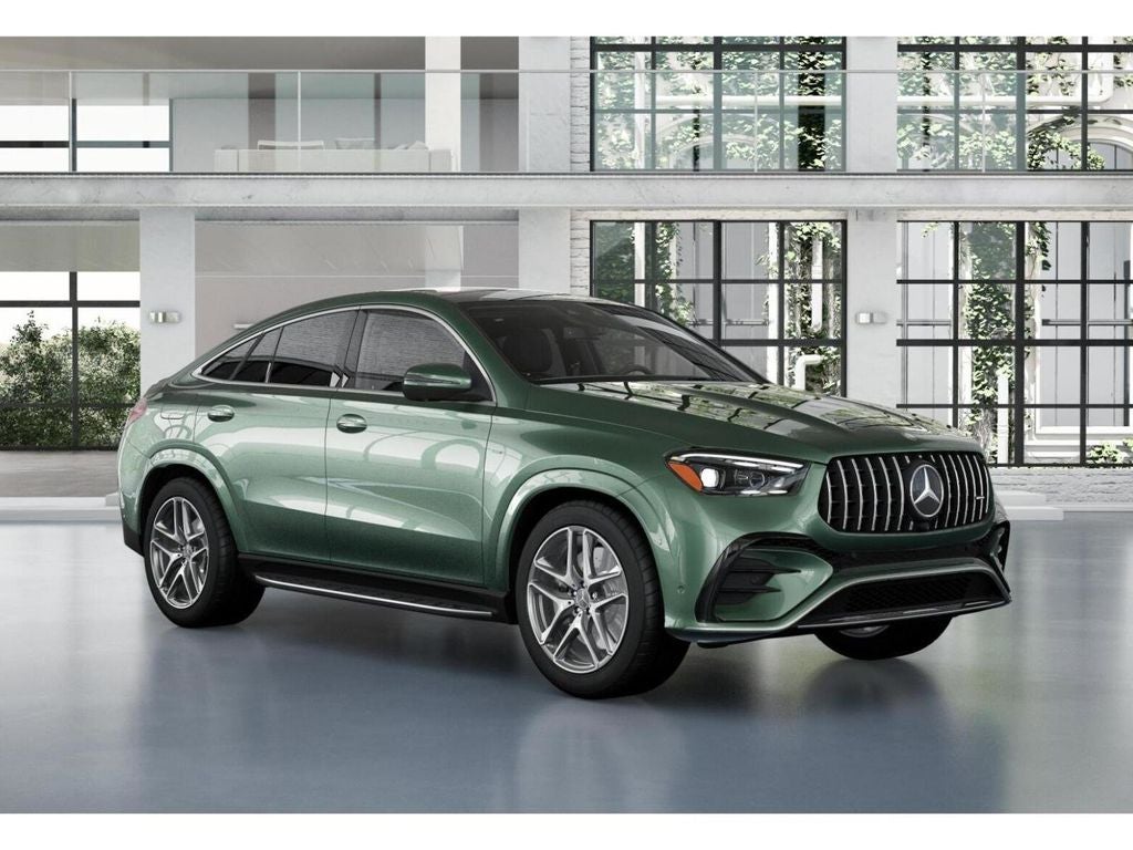 2026 Mercedes-Benz GLE GLE 53 AMG® 4MATIC®