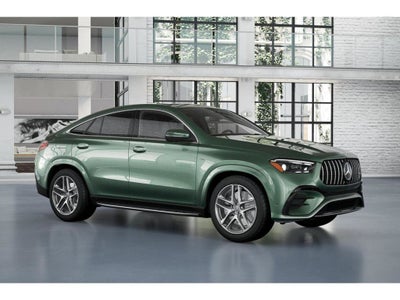2026 Mercedes-Benz GLE GLE 53 AMG® 4MATIC®