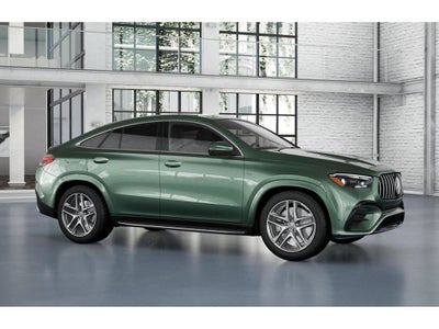2026 Mercedes-Benz GLE GLE 53 AMG® 4MATIC®