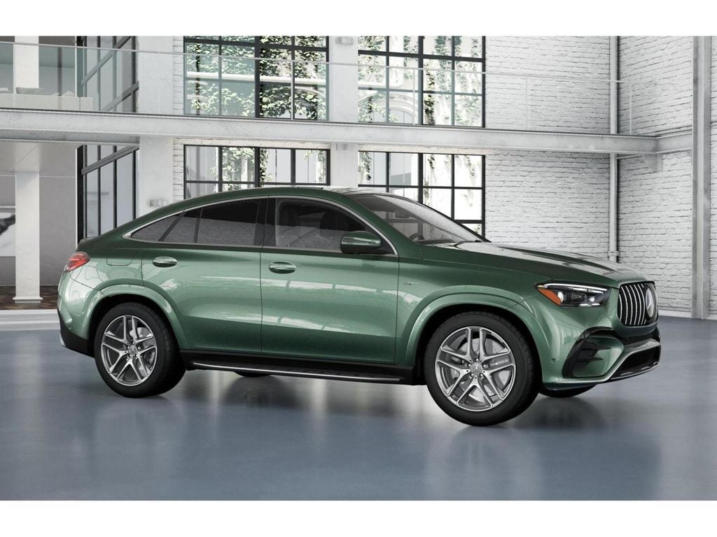 2026 Mercedes-Benz GLE GLE 53 AMG® 4MATIC®