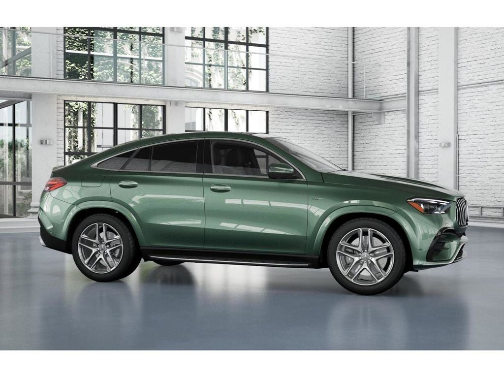 2026 Mercedes-Benz GLE GLE 53 AMG® 4MATIC®
