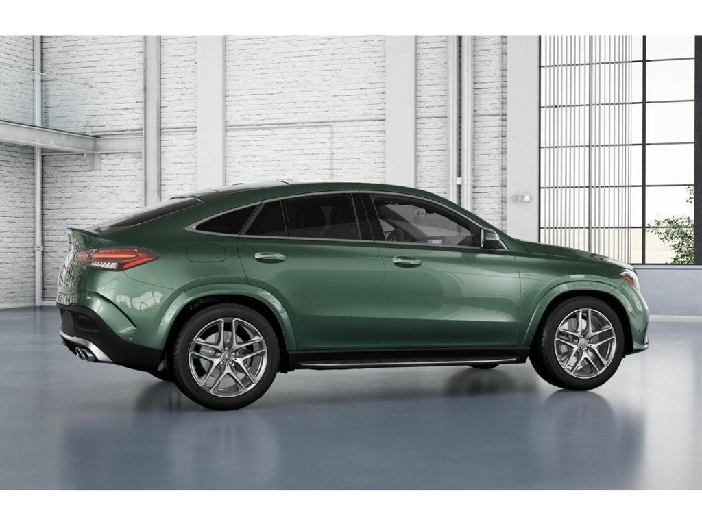 2026 Mercedes-Benz GLE GLE 53 AMG® 4MATIC®