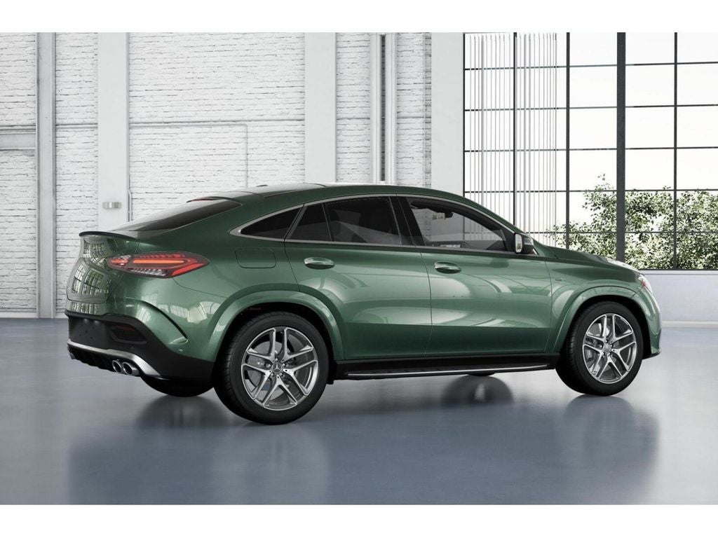 2026 Mercedes-Benz GLE GLE 53 AMG® 4MATIC®