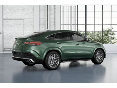2026 Mercedes-Benz GLE GLE 53 AMG® 4MATIC®