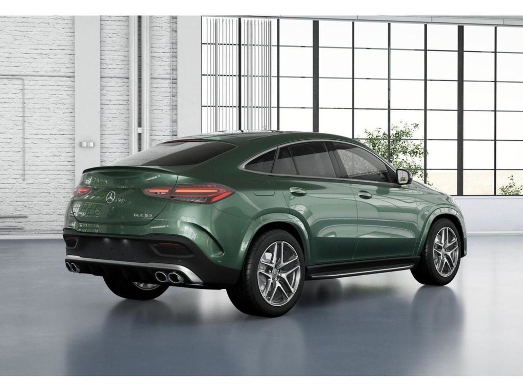 2026 Mercedes-Benz GLE GLE 53 AMG® 4MATIC®