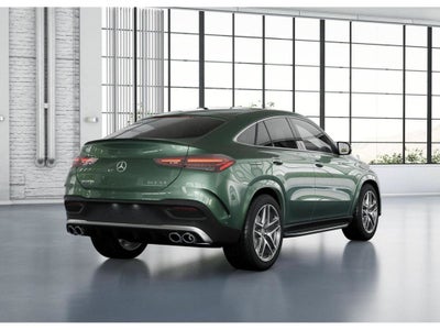 2026 Mercedes-Benz GLE GLE 53 AMG® 4MATIC®