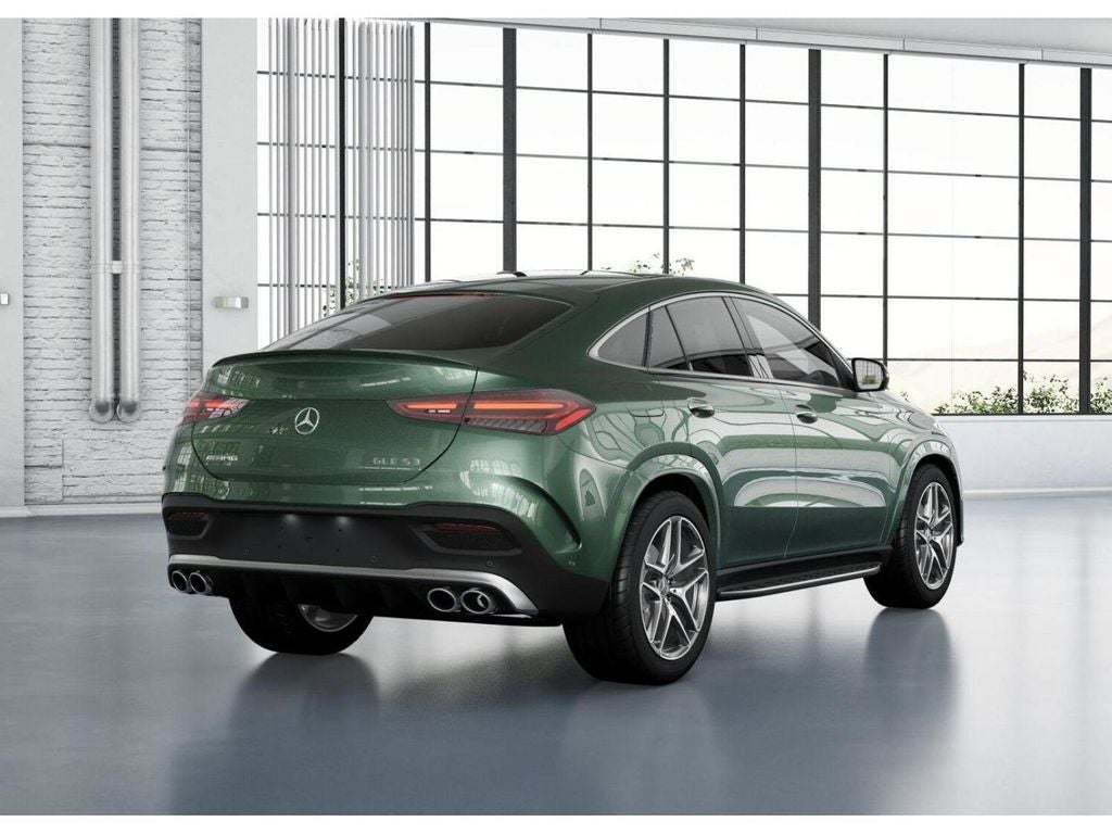 2026 Mercedes-Benz GLE GLE 53 AMG® 4MATIC®