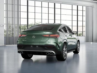 2026 Mercedes-Benz GLE GLE 53 AMG® 4MATIC®