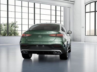 2026 Mercedes-Benz GLE GLE 53 AMG® 4MATIC®