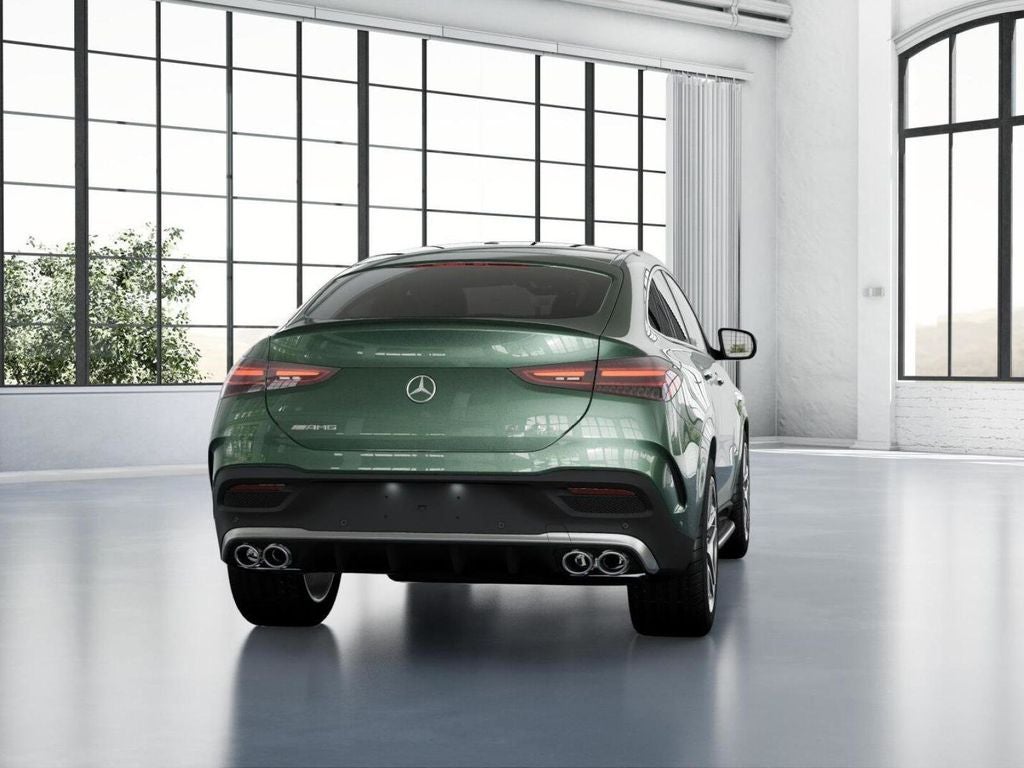 2026 Mercedes-Benz GLE GLE 53 AMG® 4MATIC®
