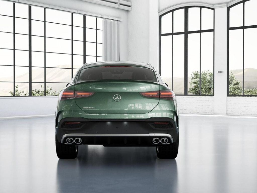 2026 Mercedes-Benz GLE GLE 53 AMG® 4MATIC®