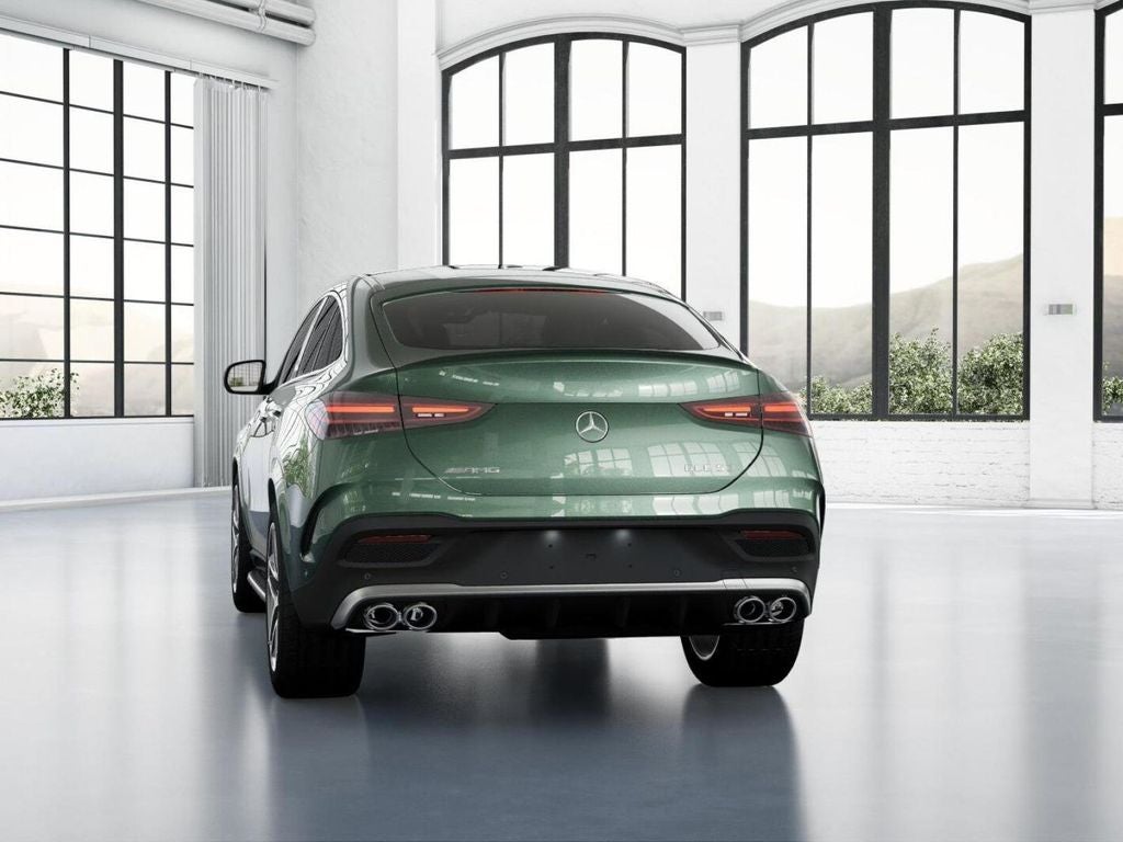 2026 Mercedes-Benz GLE GLE 53 AMG® 4MATIC®