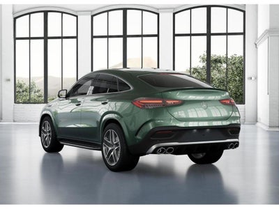 2026 Mercedes-Benz GLE GLE 53 AMG® 4MATIC®
