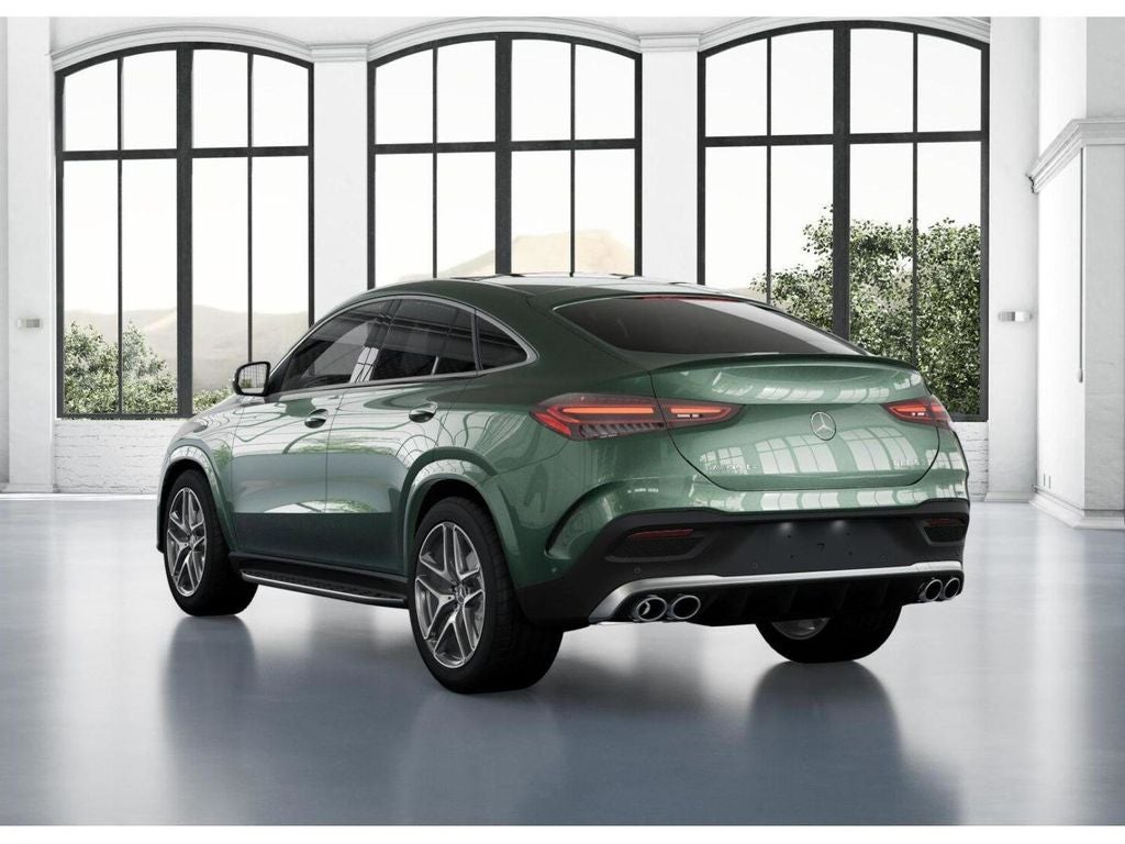 2026 Mercedes-Benz GLE GLE 53 AMG® 4MATIC®