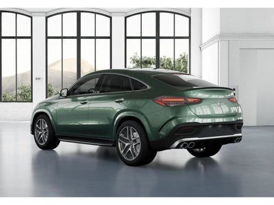 2026 Mercedes-Benz GLE GLE 53 AMG® 4MATIC®