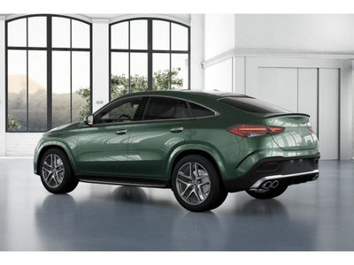 2026 Mercedes-Benz GLE GLE 53 AMG® 4MATIC®
