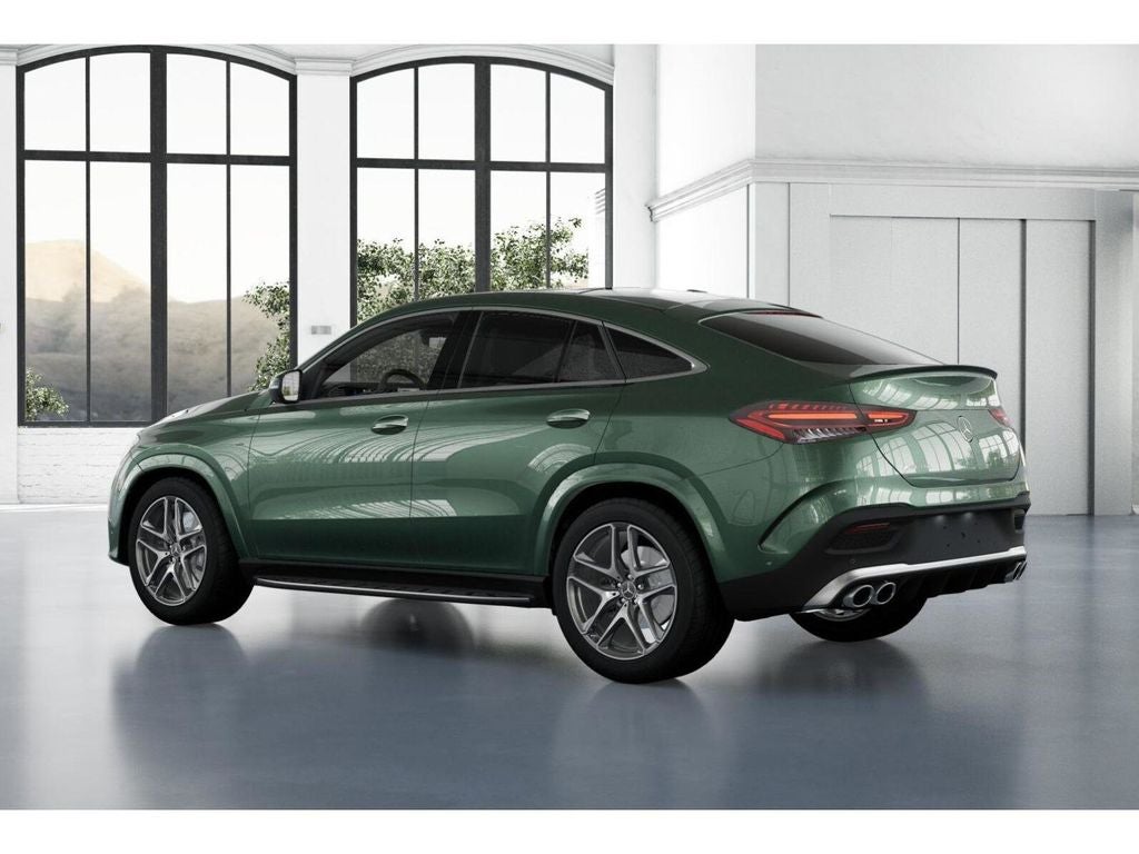2026 Mercedes-Benz GLE GLE 53 AMG® 4MATIC®
