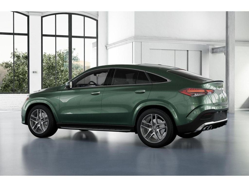 2026 Mercedes-Benz GLE GLE 53 AMG® 4MATIC®