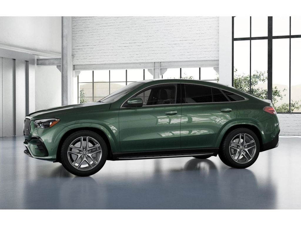 2026 Mercedes-Benz GLE GLE 53 AMG® 4MATIC®