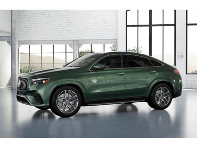 2026 Mercedes-Benz GLE GLE 53 AMG® 4MATIC®
