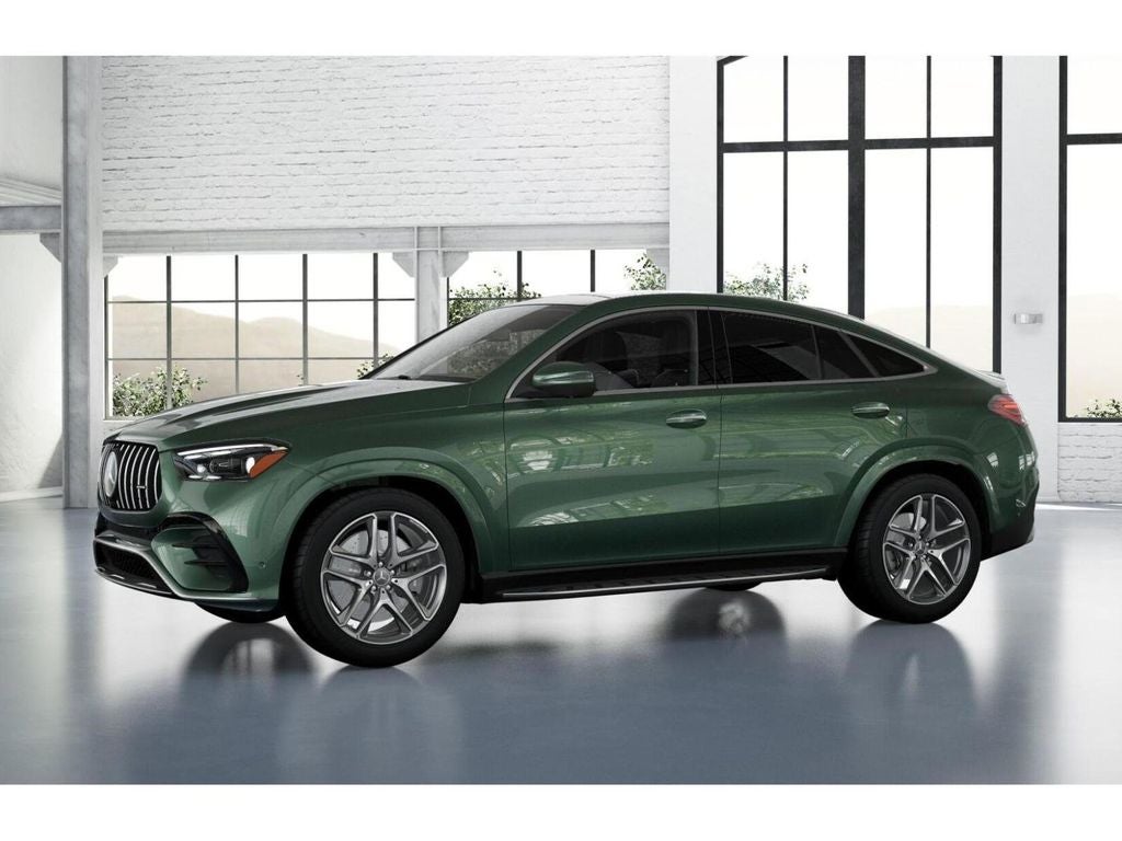 2026 Mercedes-Benz GLE GLE 53 AMG® 4MATIC®