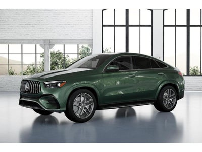 2026 Mercedes-Benz GLE GLE 53 AMG® 4MATIC®