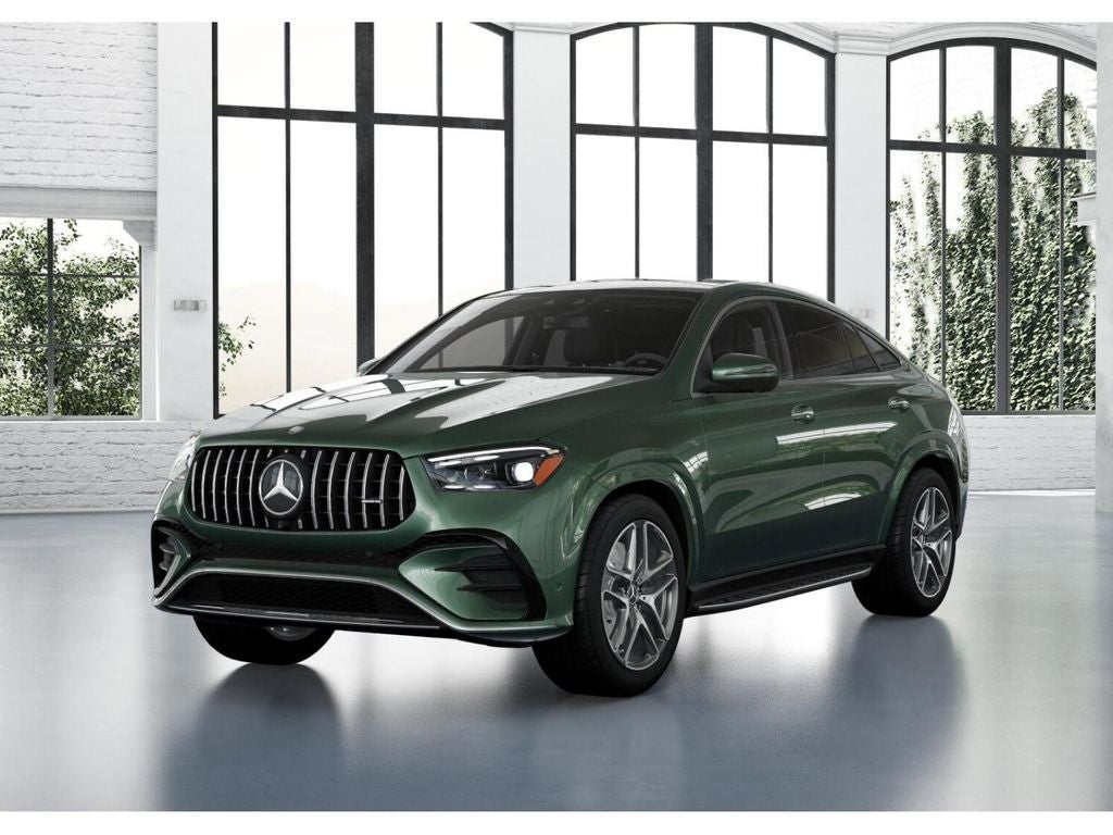 2026 Mercedes-Benz GLE GLE 53 AMG® 4MATIC®