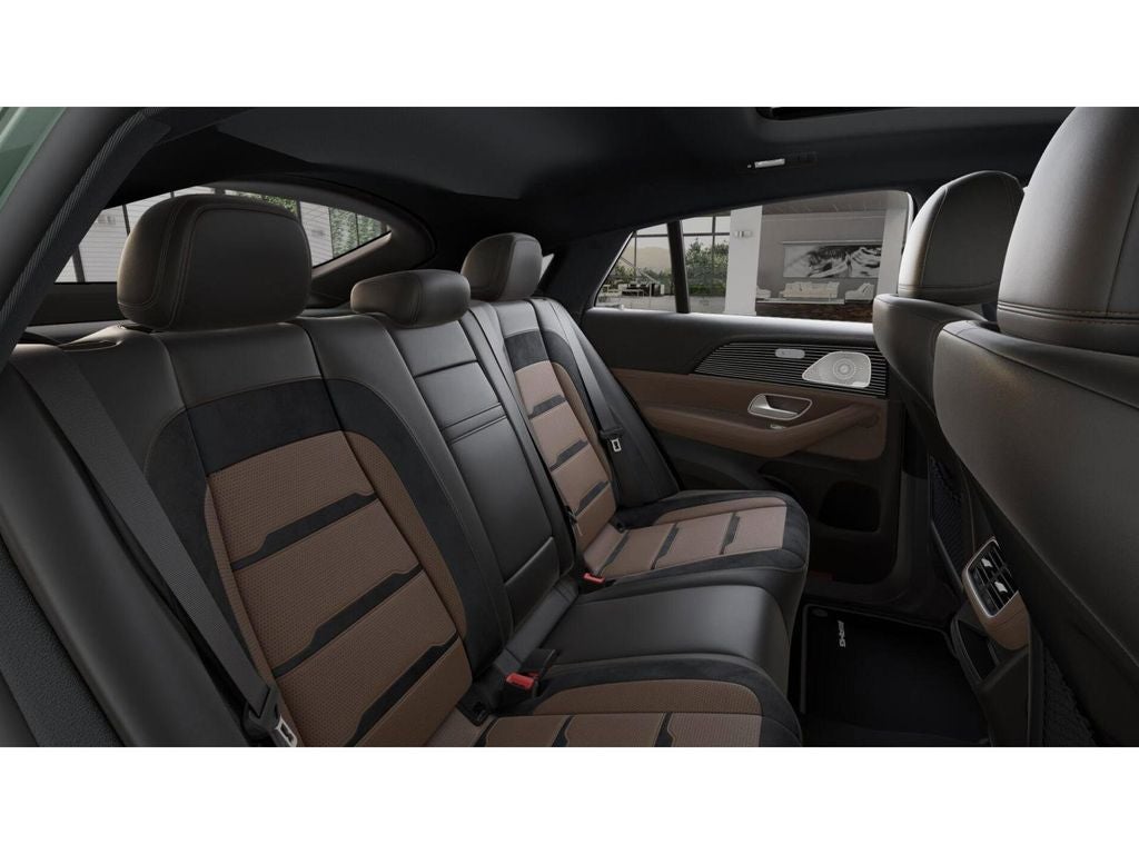 2026 Mercedes-Benz GLE GLE 53 AMG® 4MATIC®