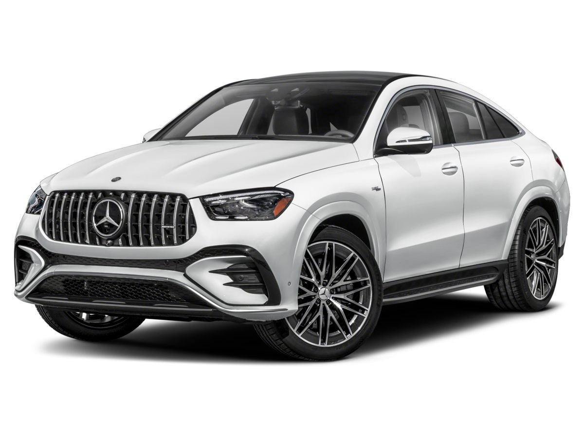2026 Mercedes-Benz GLE GLE 53 AMG® 4MATIC®