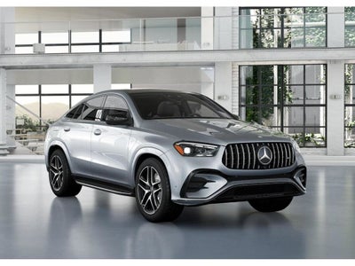 2026 Mercedes-Benz GLE GLE 53 AMG® 4MATIC®