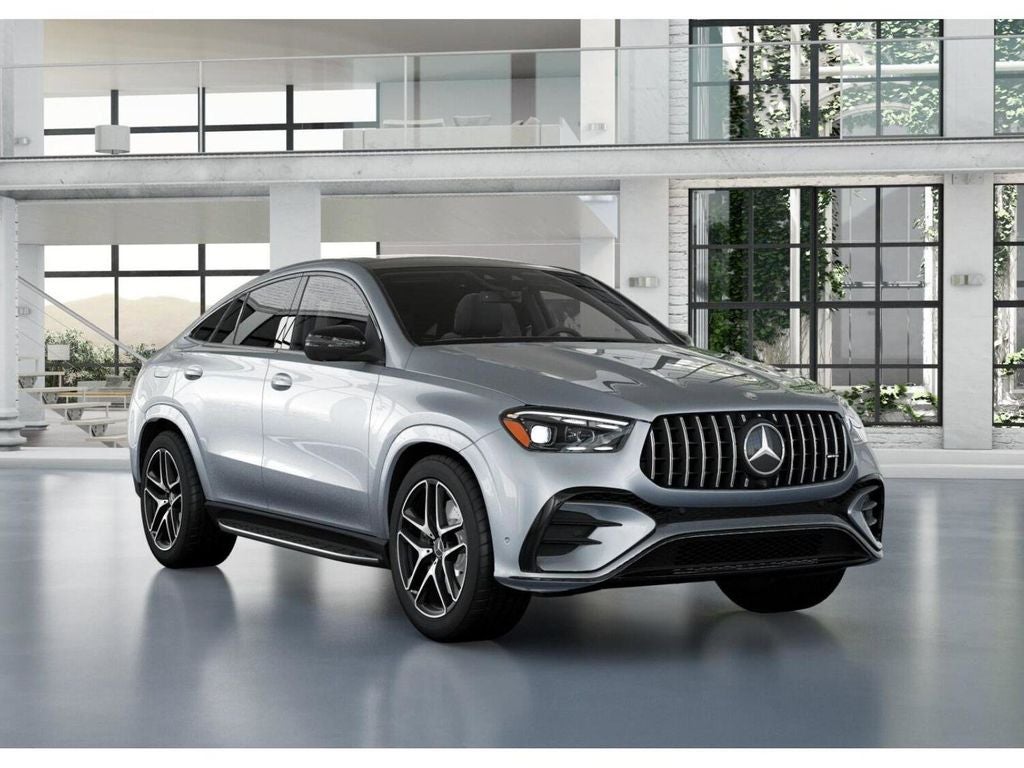 2026 Mercedes-Benz GLE GLE 53 AMG® 4MATIC®
