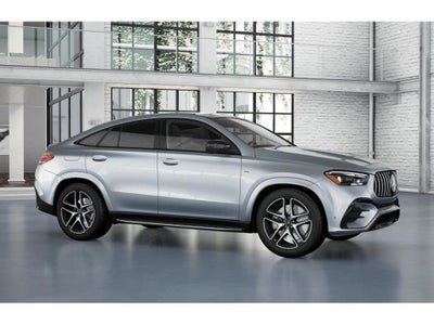 2026 Mercedes-Benz GLE GLE 53 AMG® 4MATIC®