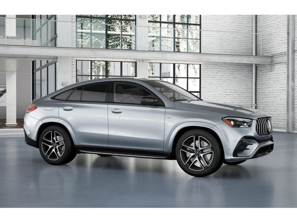 2026 Mercedes-Benz GLE GLE 53 AMG® 4MATIC®