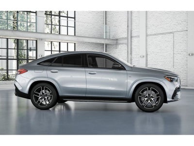 2026 Mercedes-Benz GLE GLE 53 AMG® 4MATIC®
