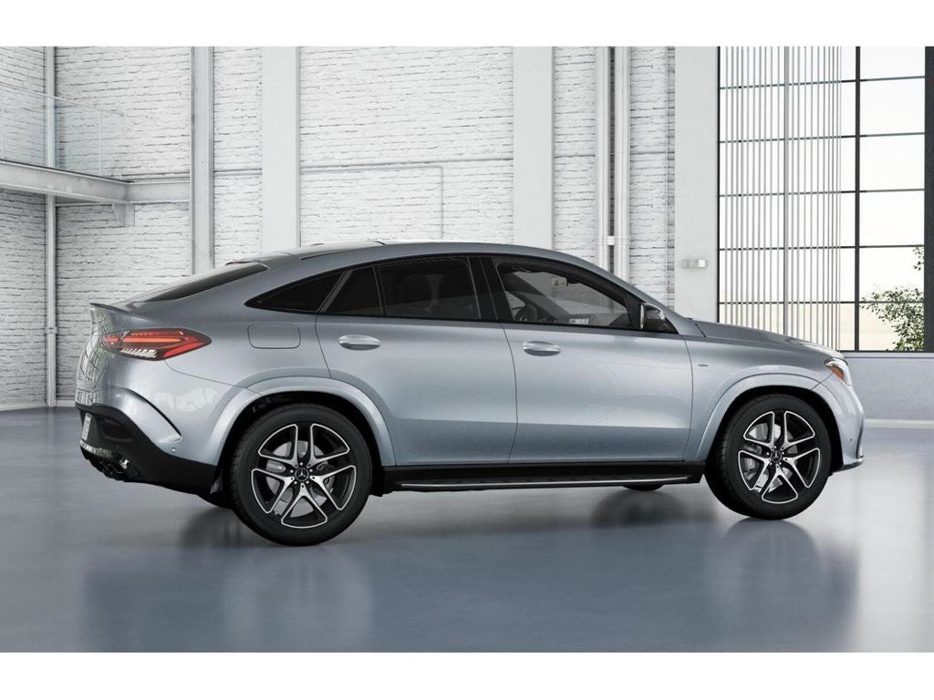 2026 Mercedes-Benz GLE GLE 53 AMG® 4MATIC®