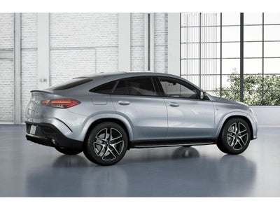 2026 Mercedes-Benz GLE GLE 53 AMG® 4MATIC®