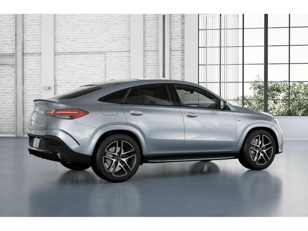 2026 Mercedes-Benz GLE GLE 53 AMG® 4MATIC®