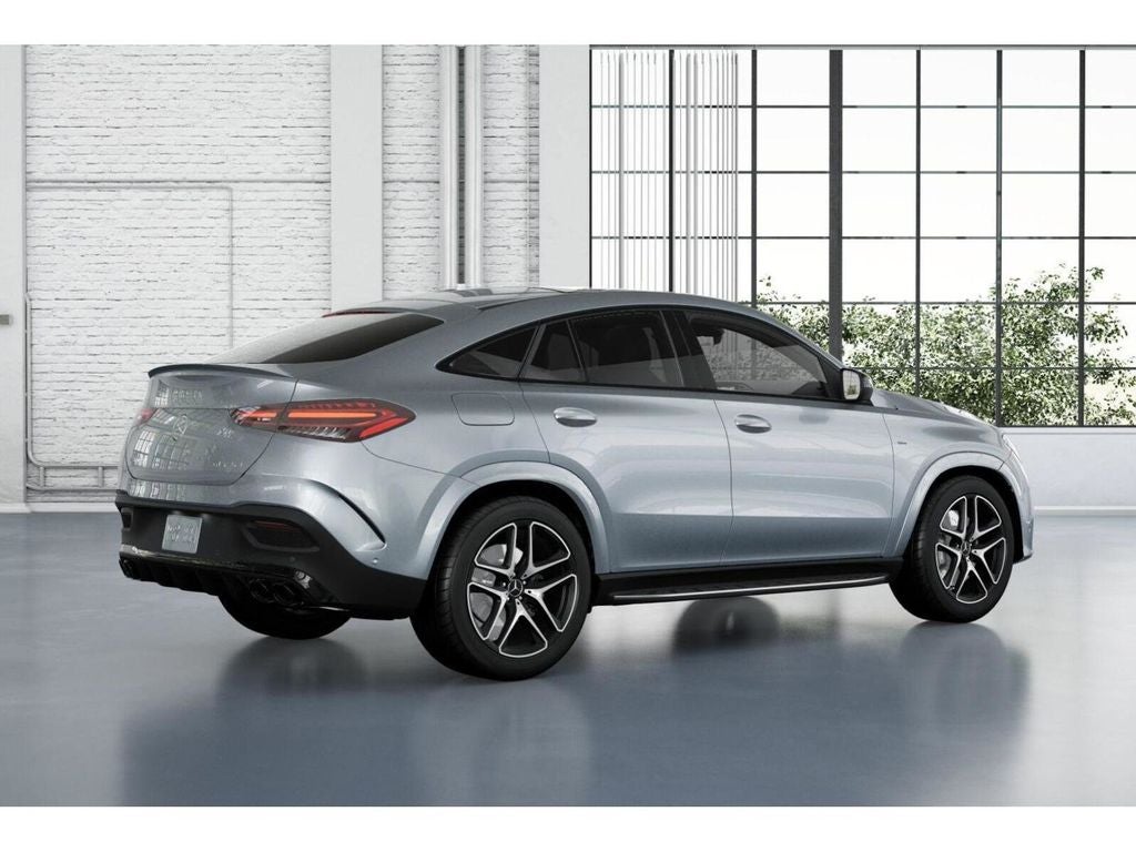 2026 Mercedes-Benz GLE GLE 53 AMG® 4MATIC®