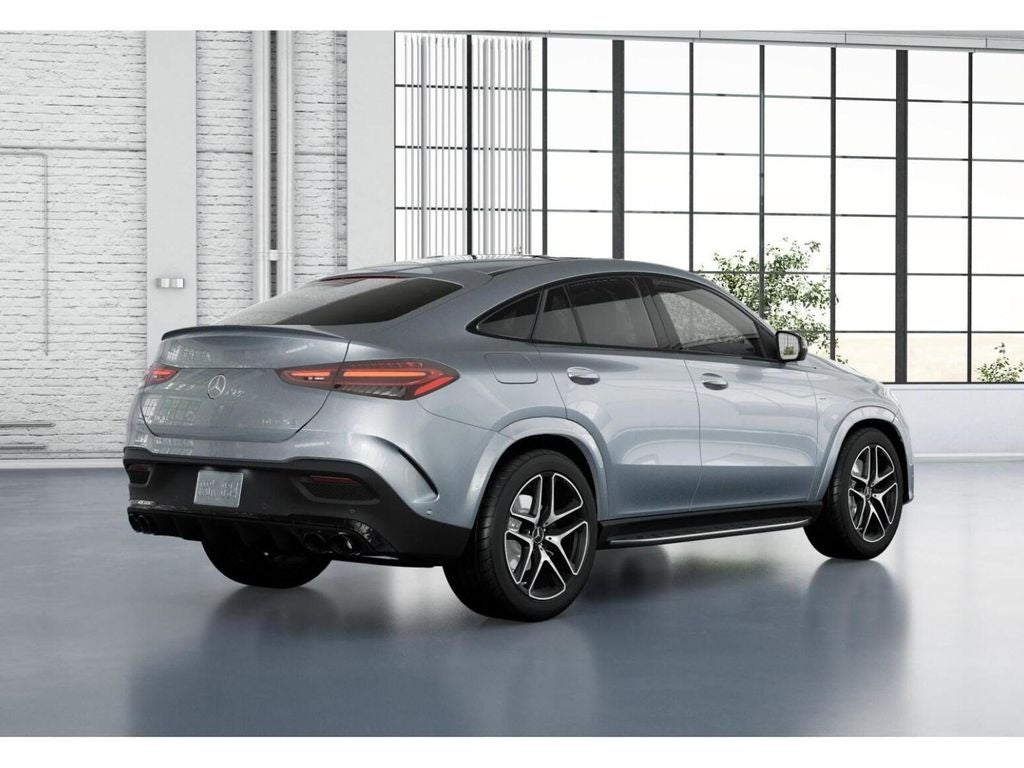 2026 Mercedes-Benz GLE GLE 53 AMG® 4MATIC®