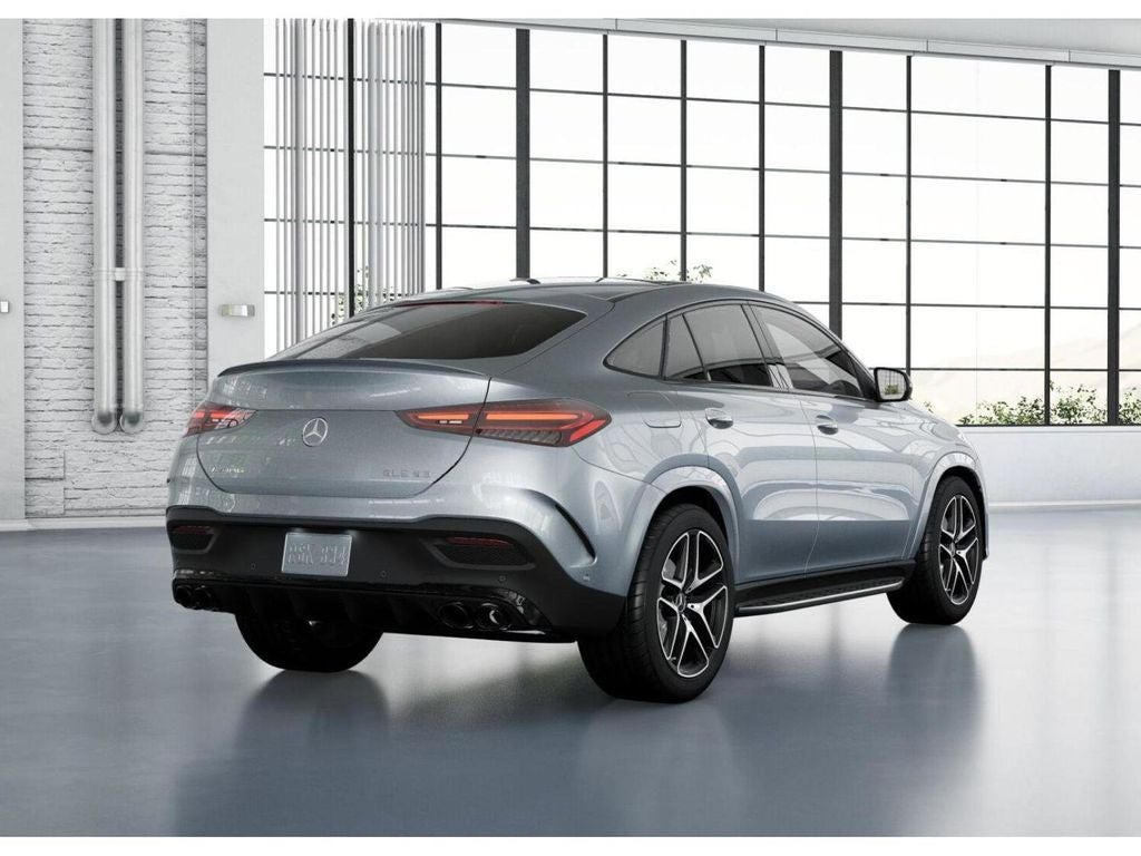 2026 Mercedes-Benz GLE GLE 53 AMG® 4MATIC®