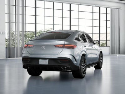 2026 Mercedes-Benz GLE GLE 53 AMG® 4MATIC®
