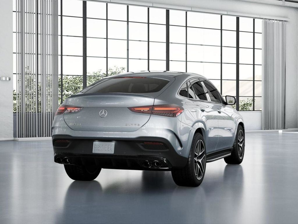 2026 Mercedes-Benz GLE GLE 53 AMG® 4MATIC®